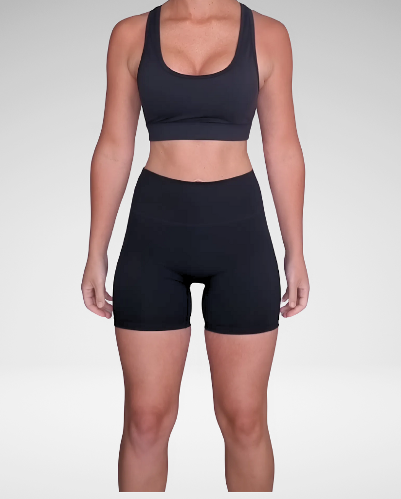 Performance Align Shorts Black