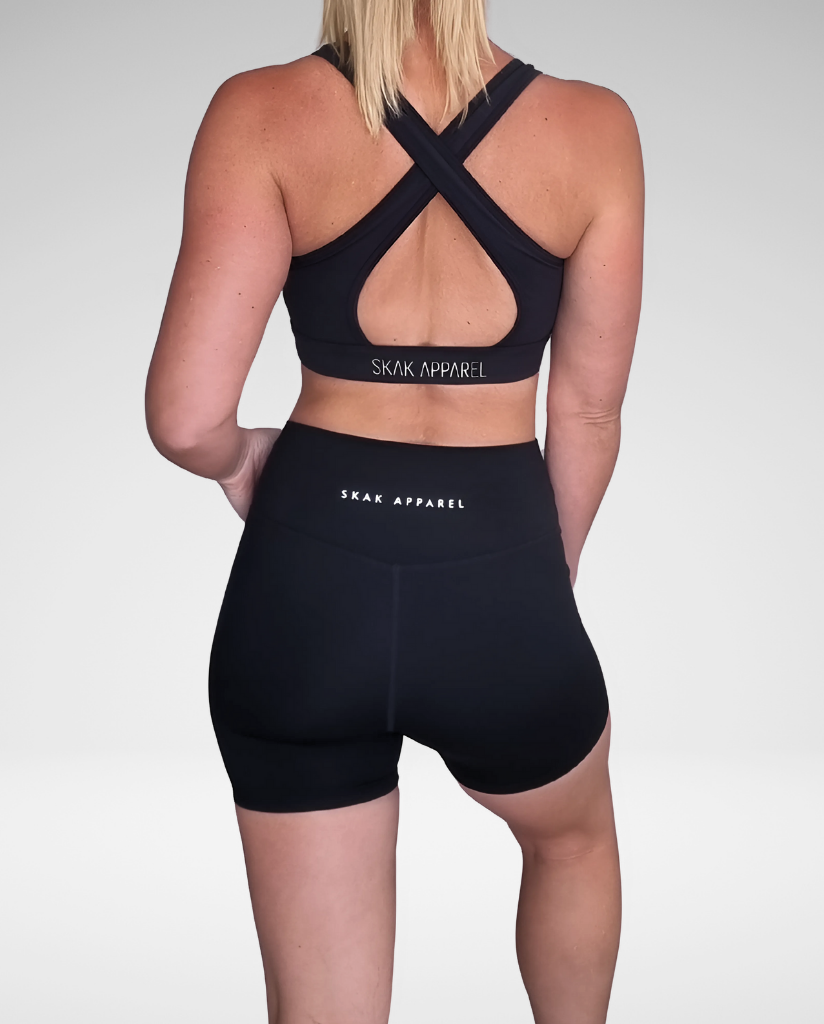 Performance Align Shorts Black