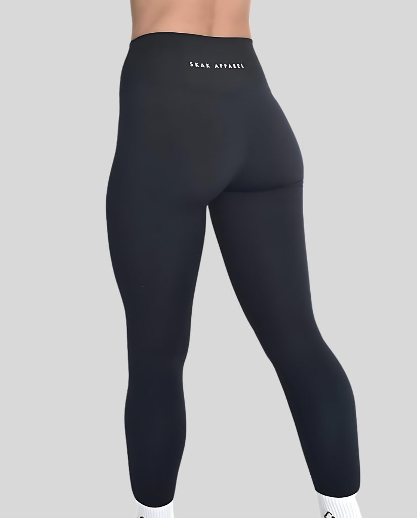 Performance Leggings Black