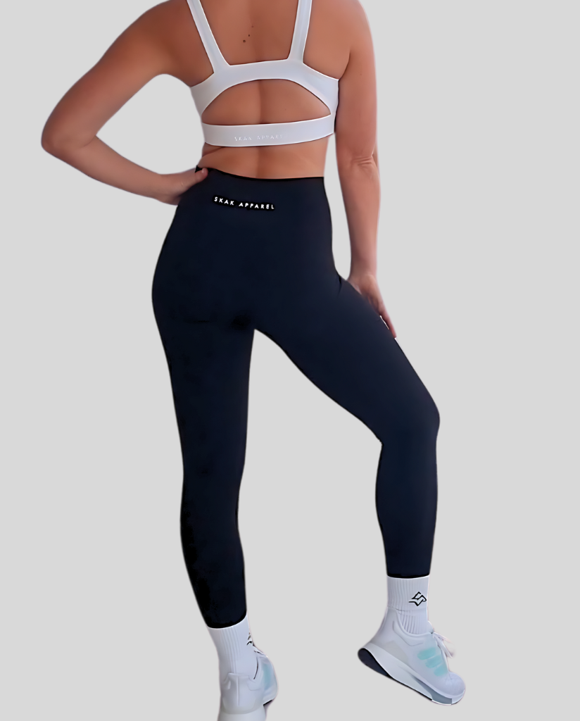 Performance Leggings Black