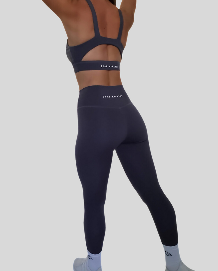 Performance Align Leggings Slate Grey