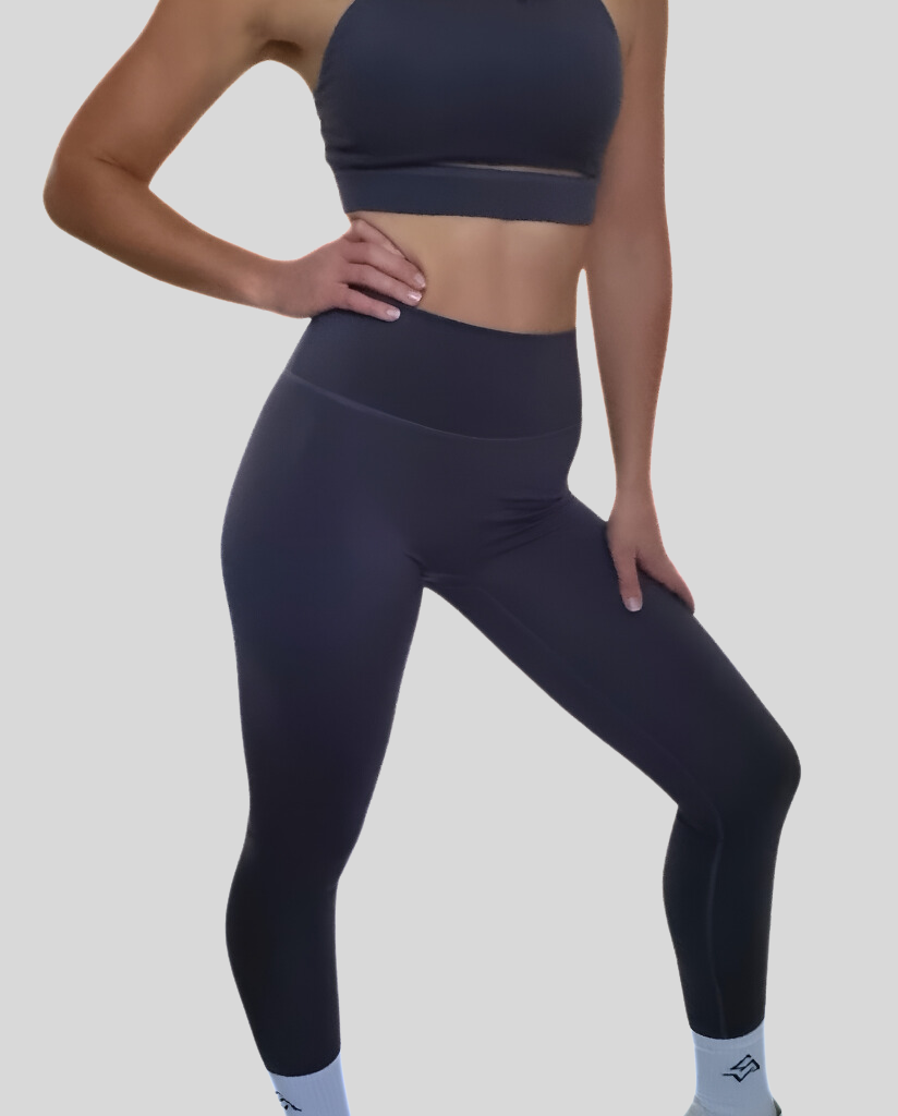 Performance Align Leggings Slate Grey