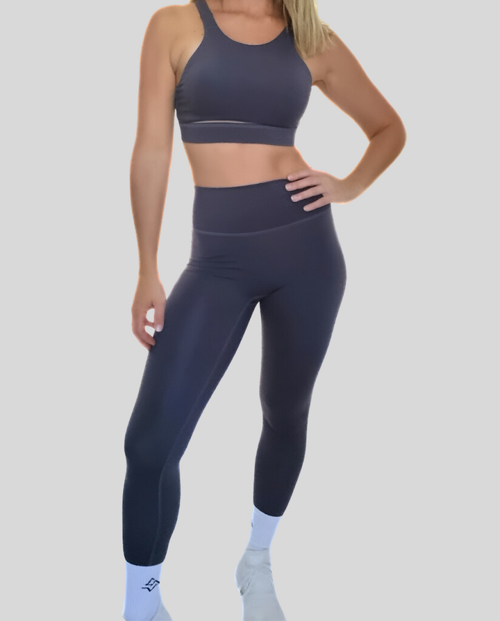 Performance Align Leggings Slate Grey