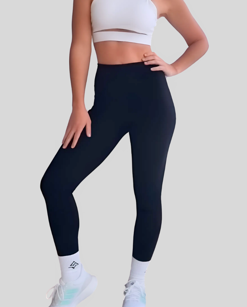 Performance Leggings Black