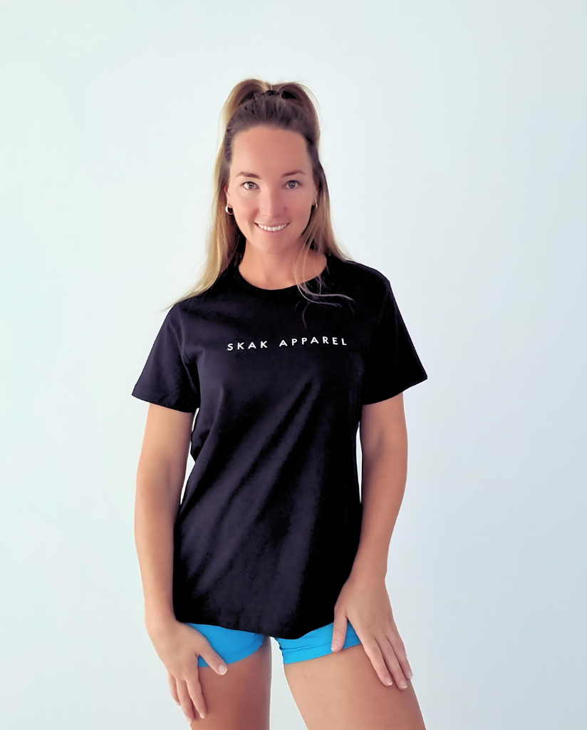 Staple Women's Black Tee